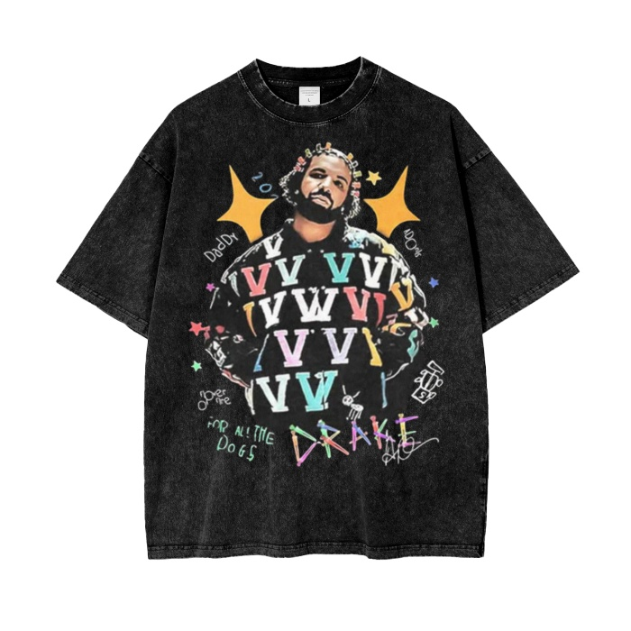 Drake Scribbles Tee