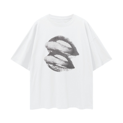 Double Lips Tee