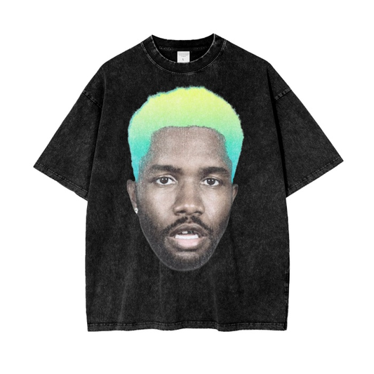 Big Face Frank Tee