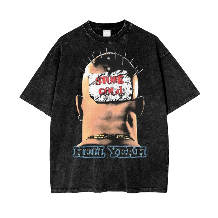 Stone Cold Screws Tee