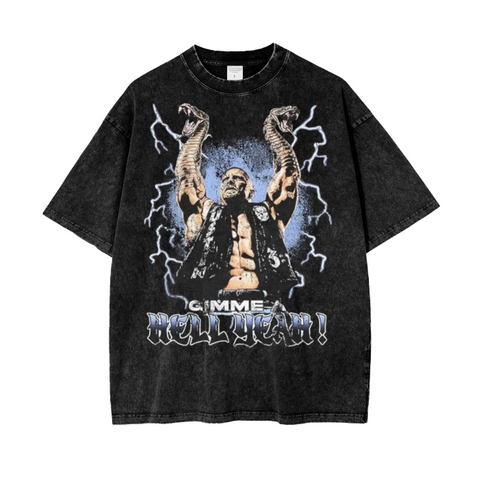 Stone Cold Snakes Tee