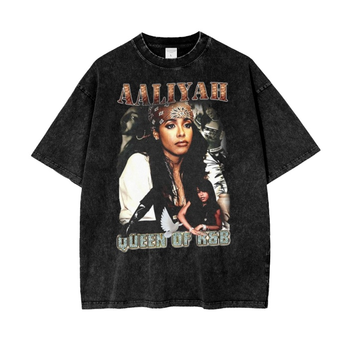 Aaliyah Tee