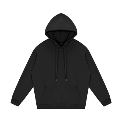 Black Fleece Hoodie