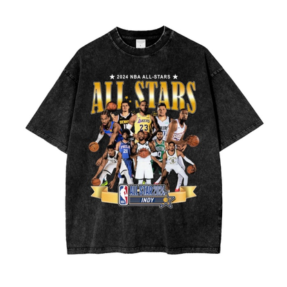 all star tee shirts