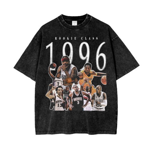 1996 NBA Rookie Class Tee