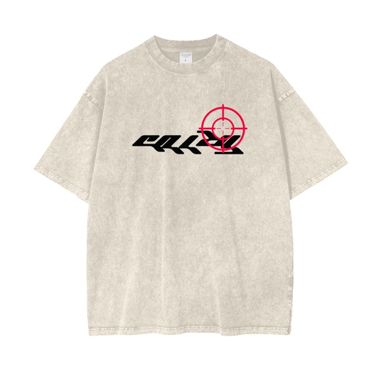 Scoped Tee