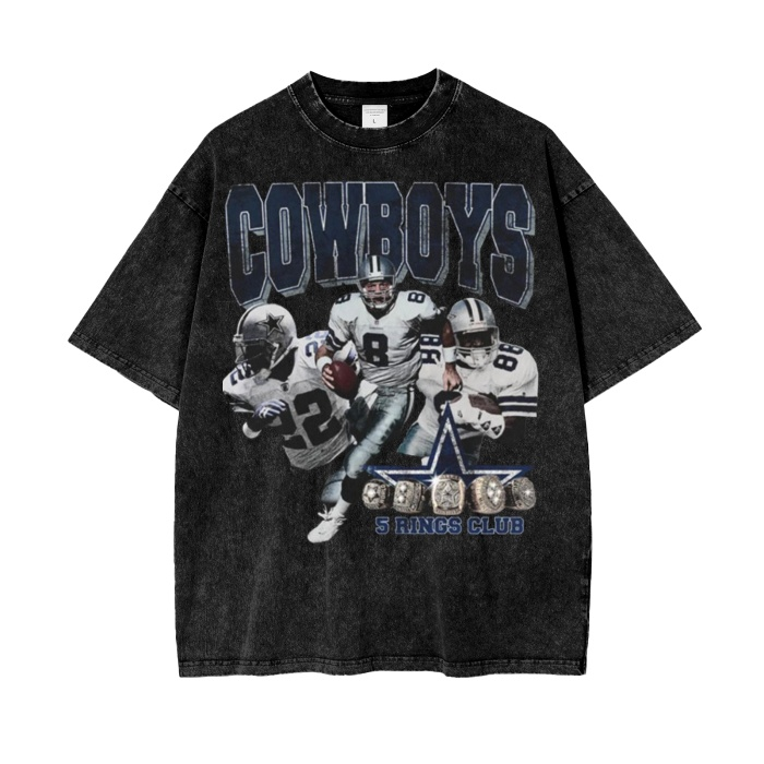 Cowboys Tee