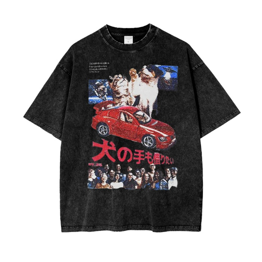 Racing Tee