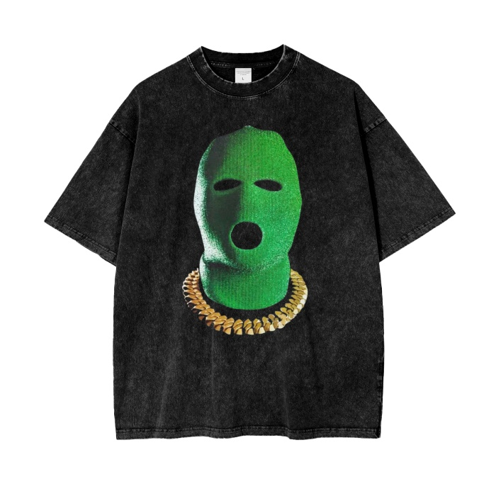 Masked Man Tee