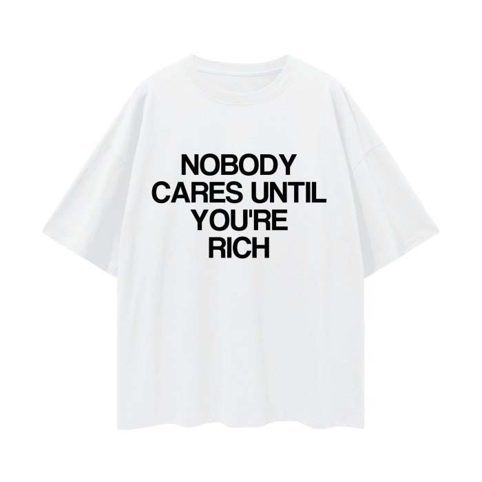 Nobody Cares Tee