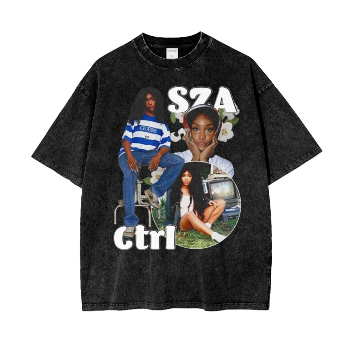 SZA Ctrl Tee