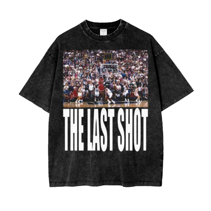 The Last Shot Tee