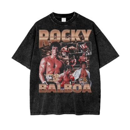 Rocky Tee