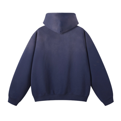 Royal Blue Hoodie