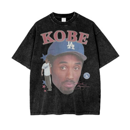 Kobe Dodgers Tee