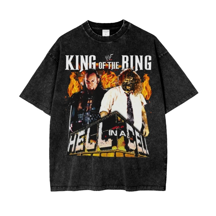 King of the Ring Tee