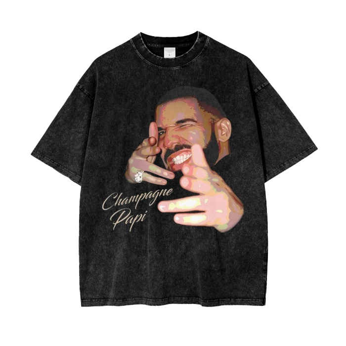 Champagne Papi Tee