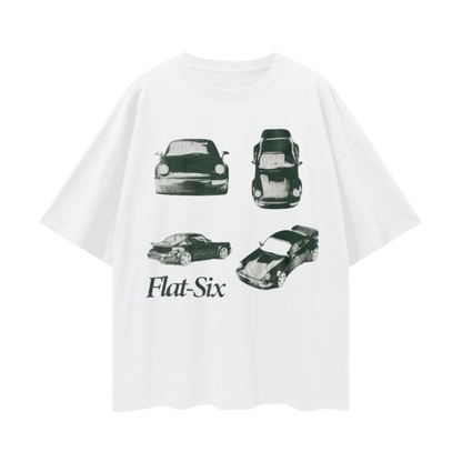 Flat Six Tee