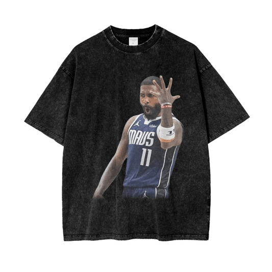 Kyrie Mavs Tee