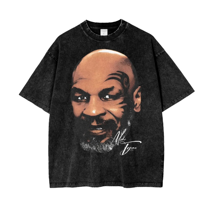 Big Face Mike Tyson Tee