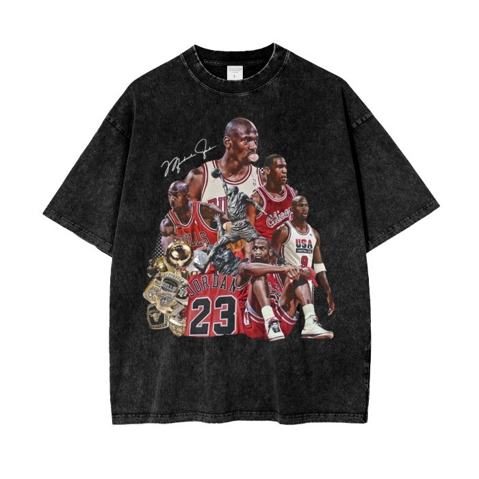 Jordan Highlights Tee