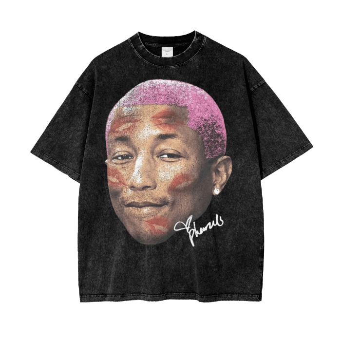 Pharrell Love Tee