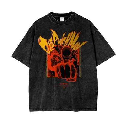 Punch Man Tee