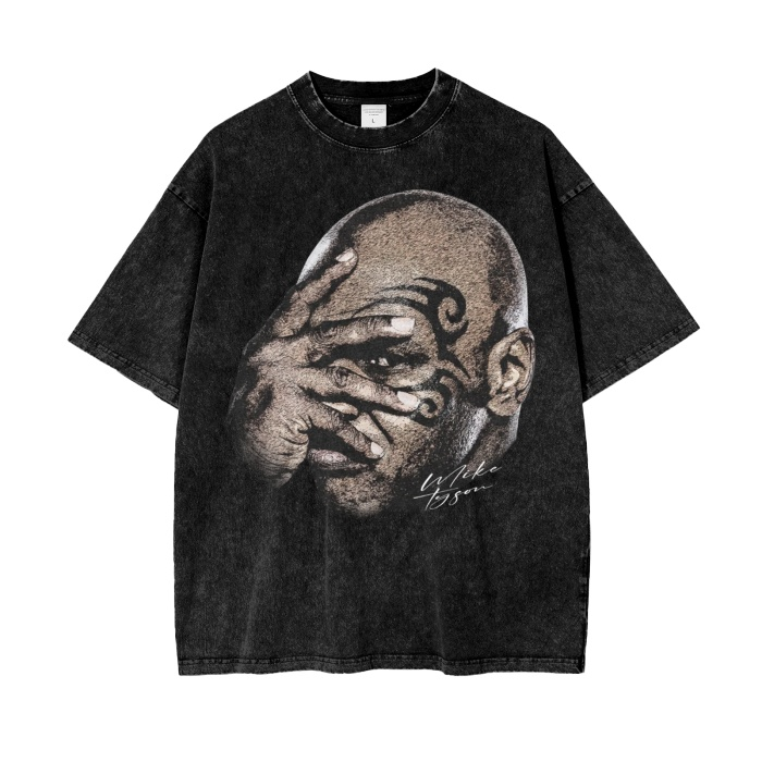 Iron Mike Big Face Tee