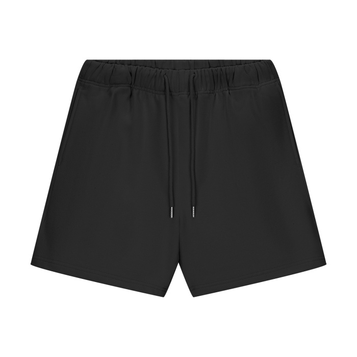 Loose Fleece Shorts