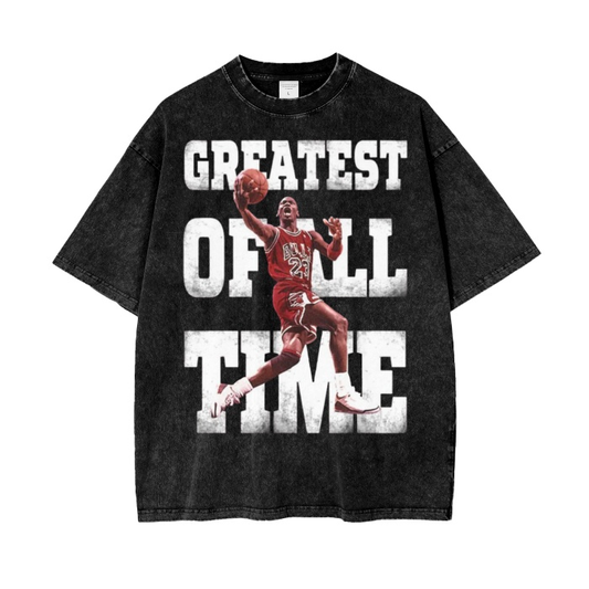 MJ GOAT Tee