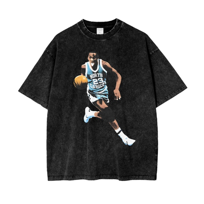 UNC Jordan Tee