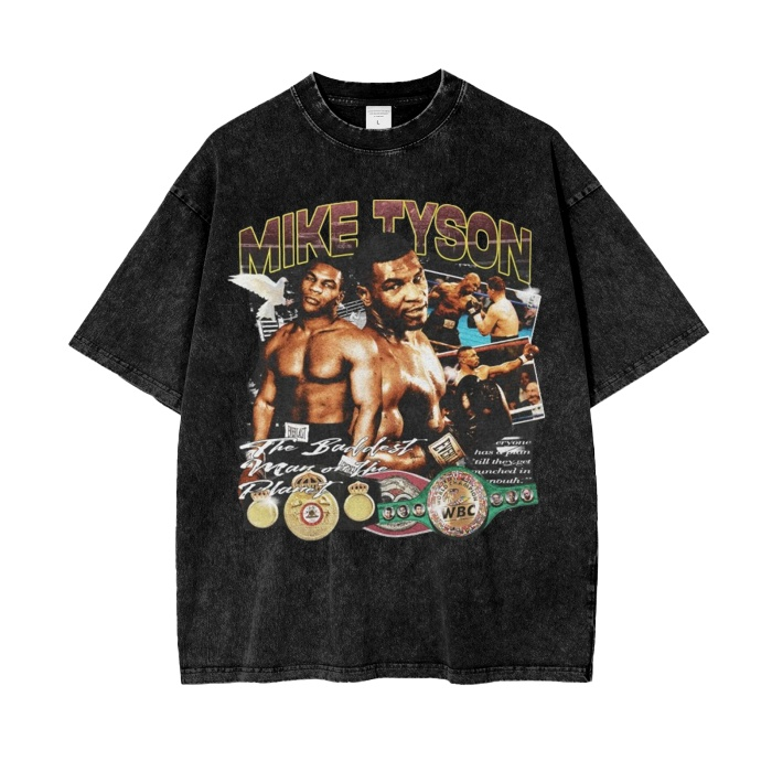 Mike Tyson Tee