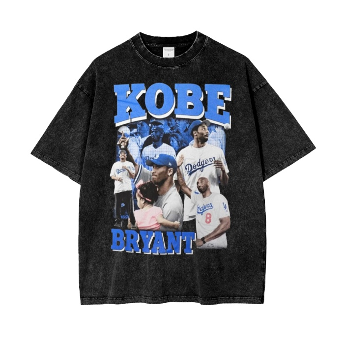 Kobe First Pitch Tee